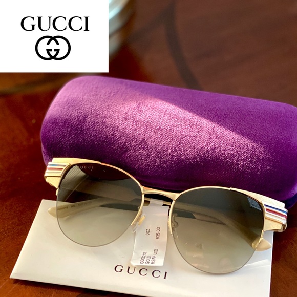 gucci 52mm clubmaster sunglasses